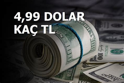 1.99 dolar|1.99 dolar ne kadar.